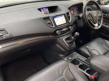 Honda CR-V 1.6 CR-V Black Edition i-DTec 4WD 5dr 14