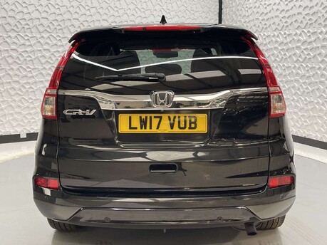 Honda CR-V 1.6 CR-V Black Edition i-DTec 4WD 5dr 15