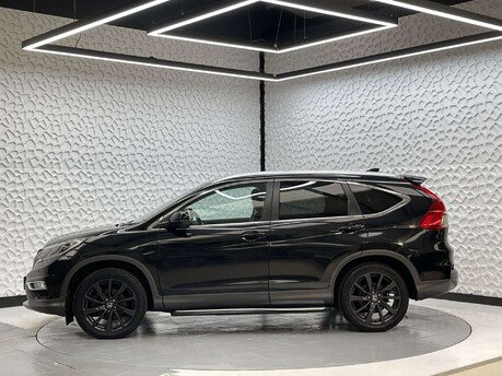 Honda CR-V 1.6 CR-V Black Edition i-DTec 4WD 5dr 16