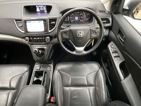 Honda CR-V 1.6 CR-V Black Edition i-DTec 4WD 5dr 17
