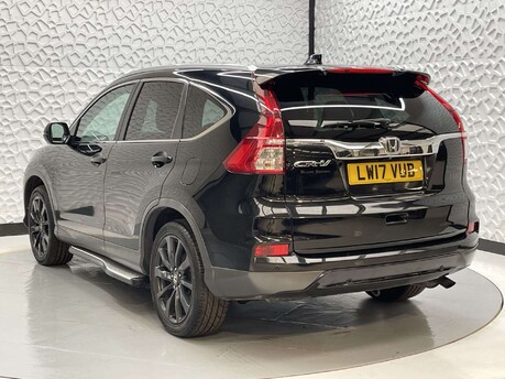Honda CR-V 1.6 CR-V Black Edition i-DTec 4WD 5dr 18