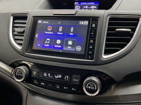 Honda CR-V 1.6 CR-V Black Edition i-DTec 4WD 5dr 23