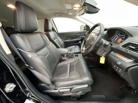 Honda CR-V 1.6 CR-V Black Edition i-DTec 4WD 5dr 24