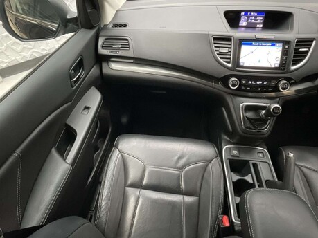 Honda CR-V 1.6 CR-V Black Edition i-DTec 4WD 5dr 27