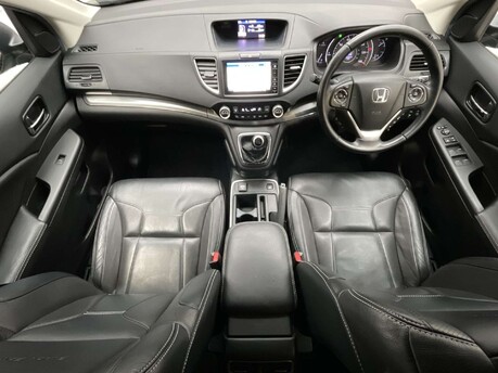Honda CR-V 1.6 CR-V Black Edition i-DTec 4WD 5dr 29