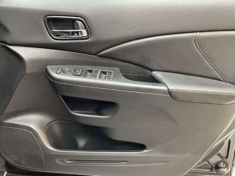 Honda CR-V 1.6 CR-V Black Edition i-DTec 4WD 5dr 38