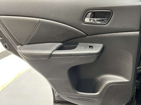 Honda CR-V 1.6 CR-V Black Edition i-DTec 4WD 5dr 40