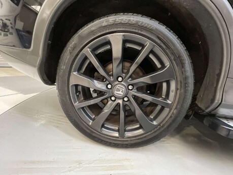 Honda CR-V 1.6 CR-V Black Edition i-DTec 4WD 5dr 43