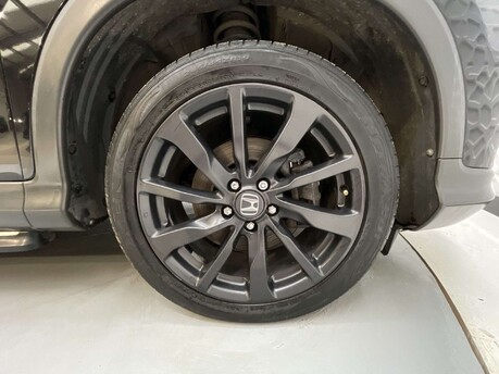 Honda CR-V 1.6 CR-V Black Edition i-DTec 4WD 5dr 44