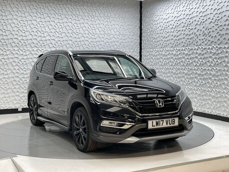 Honda CR-V 1.6 CR-V Black Edition i-DTec 4WD 5dr