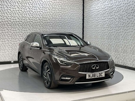 Infiniti Q30 2.1 Q30 Premium Tech inTouch D Semi-Auto 5dr