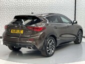 Infiniti Q30 2.1 Q30 Premium Tech inTouch D Semi-Auto 5dr 3