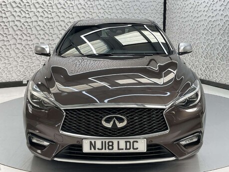 Infiniti Q30 2.1 Q30 Premium Tech inTouch D Semi-Auto 5dr 12