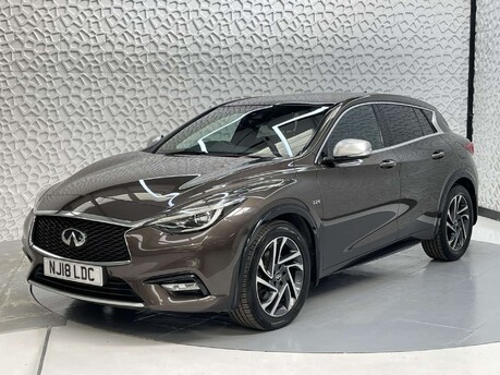 Infiniti Q30 2.1 Q30 Premium Tech inTouch D Semi-Auto 5dr 13