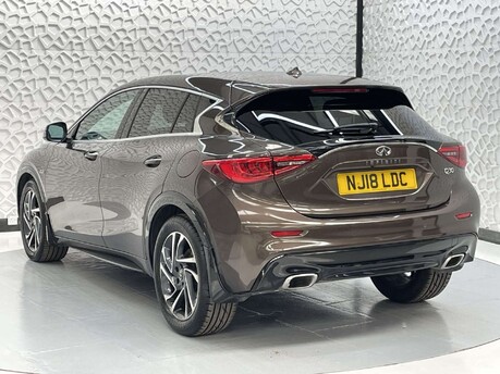 Infiniti Q30 2.1 Q30 Premium Tech inTouch D Semi-Auto 5dr 18