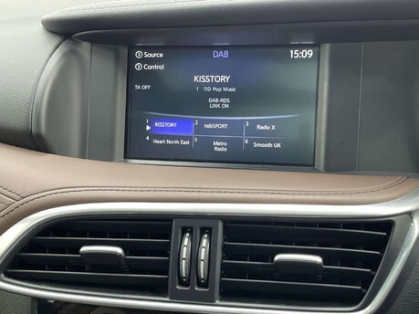 Infiniti Q30 2.1 Q30 Premium Tech inTouch D Semi-Auto 5dr 20