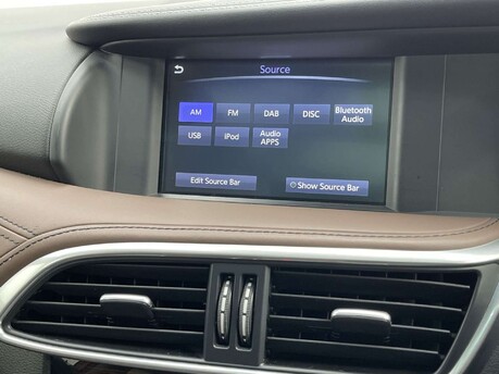 Infiniti Q30 2.1 Q30 Premium Tech inTouch D Semi-Auto 5dr 21