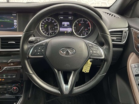 Infiniti Q30 2.1 Q30 Premium Tech inTouch D Semi-Auto 5dr 31