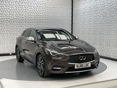 Infiniti Q30 2.1 Q30 Premium Tech inTouch D Semi-Auto 5dr