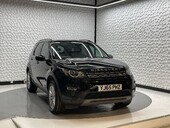 Land Rover Discovery Sport 2.0 Discovery Sport SE Tech TD4 Auto 4WD 5dr 1
