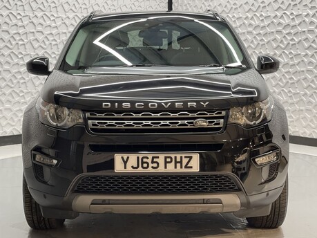 Land Rover Discovery Sport 2.0 Discovery Sport SE Tech TD4 Auto 4WD 5dr 2