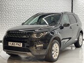 Land Rover Discovery Sport 2.0 Discovery Sport SE Tech TD4 Auto 4WD 5dr 3