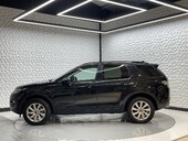 Land Rover Discovery Sport 2.0 Discovery Sport SE Tech TD4 Auto 4WD 5dr 4