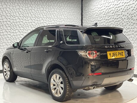 Land Rover Discovery Sport 2.0 Discovery Sport SE Tech TD4 Auto 4WD 5dr 5