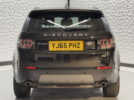 Land Rover Discovery Sport 2.0 Discovery Sport SE Tech TD4 Auto 4WD 5dr 6