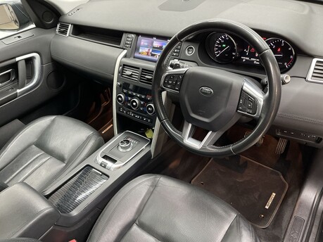 Land Rover Discovery Sport 2.0 Discovery Sport SE Tech TD4 Auto 4WD 5dr 10