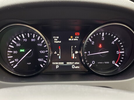 Land Rover Discovery Sport 2.0 Discovery Sport SE Tech TD4 Auto 4WD 5dr 21