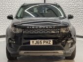 Land Rover Discovery Sport 2.0 Discovery Sport SE Tech TD4 Auto 4WD 5dr 2
