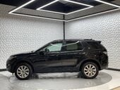 Land Rover Discovery Sport 2.0 Discovery Sport SE Tech TD4 Auto 4WD 5dr 4
