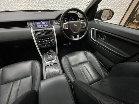 Land Rover Discovery Sport 2.0 Discovery Sport SE Tech TD4 Auto 4WD 5dr 13
