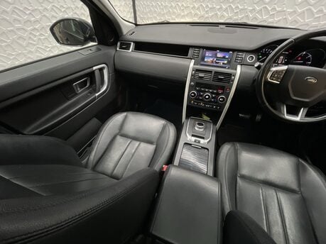 Land Rover Discovery Sport 2.0 Discovery Sport SE Tech TD4 Auto 4WD 5dr 15