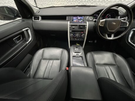 Land Rover Discovery Sport 2.0 Discovery Sport SE Tech TD4 Auto 4WD 5dr 16