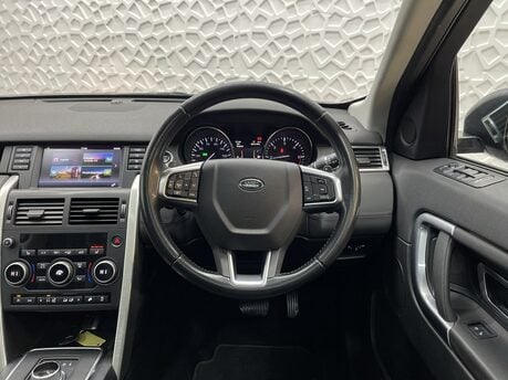 Land Rover Discovery Sport 2.0 Discovery Sport SE Tech TD4 Auto 4WD 5dr 18