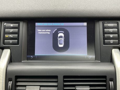 Land Rover Discovery Sport 2.0 Discovery Sport SE Tech TD4 Auto 4WD 5dr 25