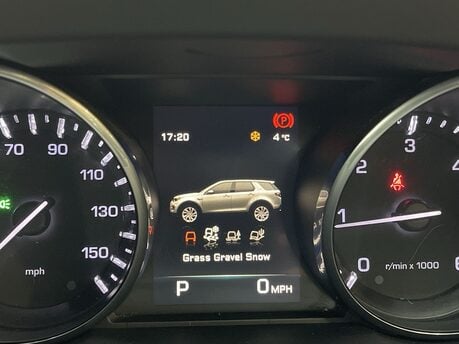 Land Rover Discovery Sport 2.0 Discovery Sport SE Tech TD4 Auto 4WD 5dr 28