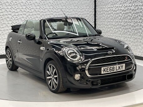Mini Convertible 2.0 Cooper S 2dr