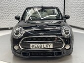 Mini Convertible 2.0 Cooper S 2dr 2
