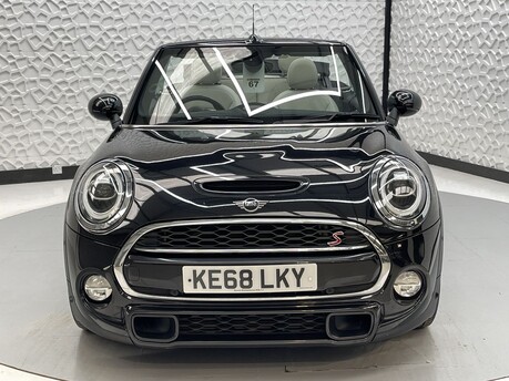 Mini Convertible 2.0 Cooper S 2dr 2