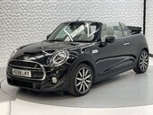 Mini Convertible 2.0 Cooper S 2dr 3