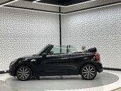 Mini Convertible 2.0 Cooper S 2dr 4