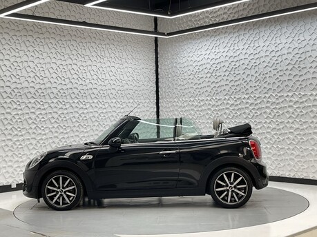 Mini Convertible 2.0 Cooper S 2dr 4