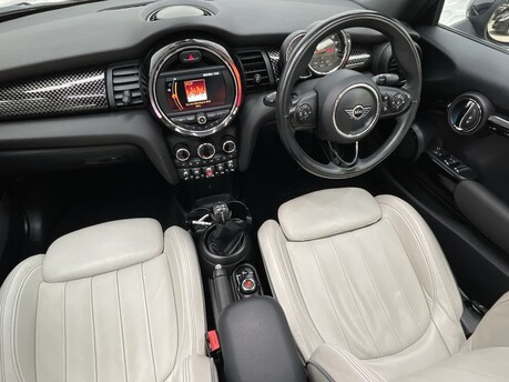 Mini Convertible 2.0 Cooper S 2dr 14