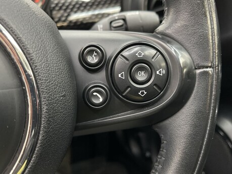 Mini Convertible 2.0 Cooper S 2dr 21