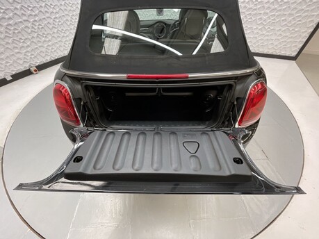 Mini Convertible 2.0 Cooper S 2dr 37