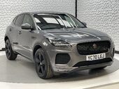 Jaguar E-Pace 2.0 E-Pace Chequered Flag D AWD Auto 4WD 5dr 1