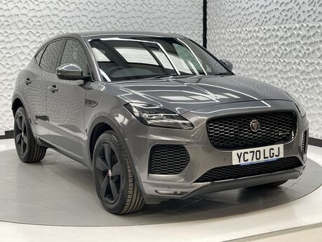 Jaguar E-Pace 2.0 E-Pace Chequered Flag D AWD Auto 4WD 5dr 1